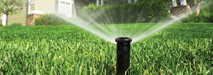 When to Replace Your Lawn Sprinkler System